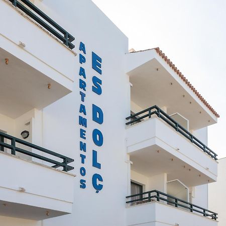 Apartamentos Es Dolc Colonia de Sant Jordi Exteriör bild