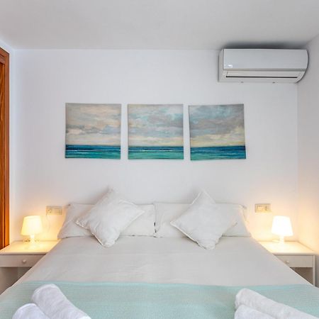 Apartamentos Es Dolc Colonia de Sant Jordi Exteriör bild