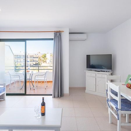Apartamentos Es Dolc Colonia de Sant Jordi Exteriör bild