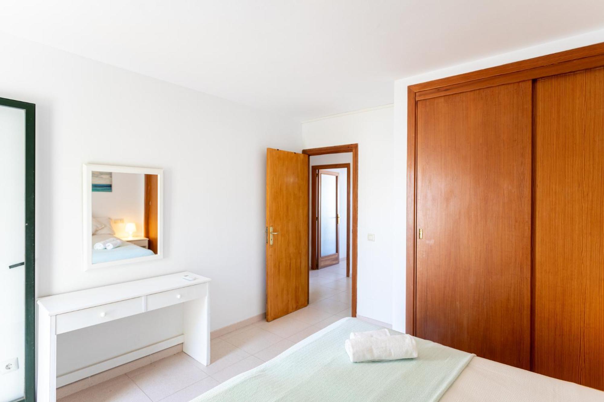 Apartamentos Es Dolc Colonia de Sant Jordi Exteriör bild
