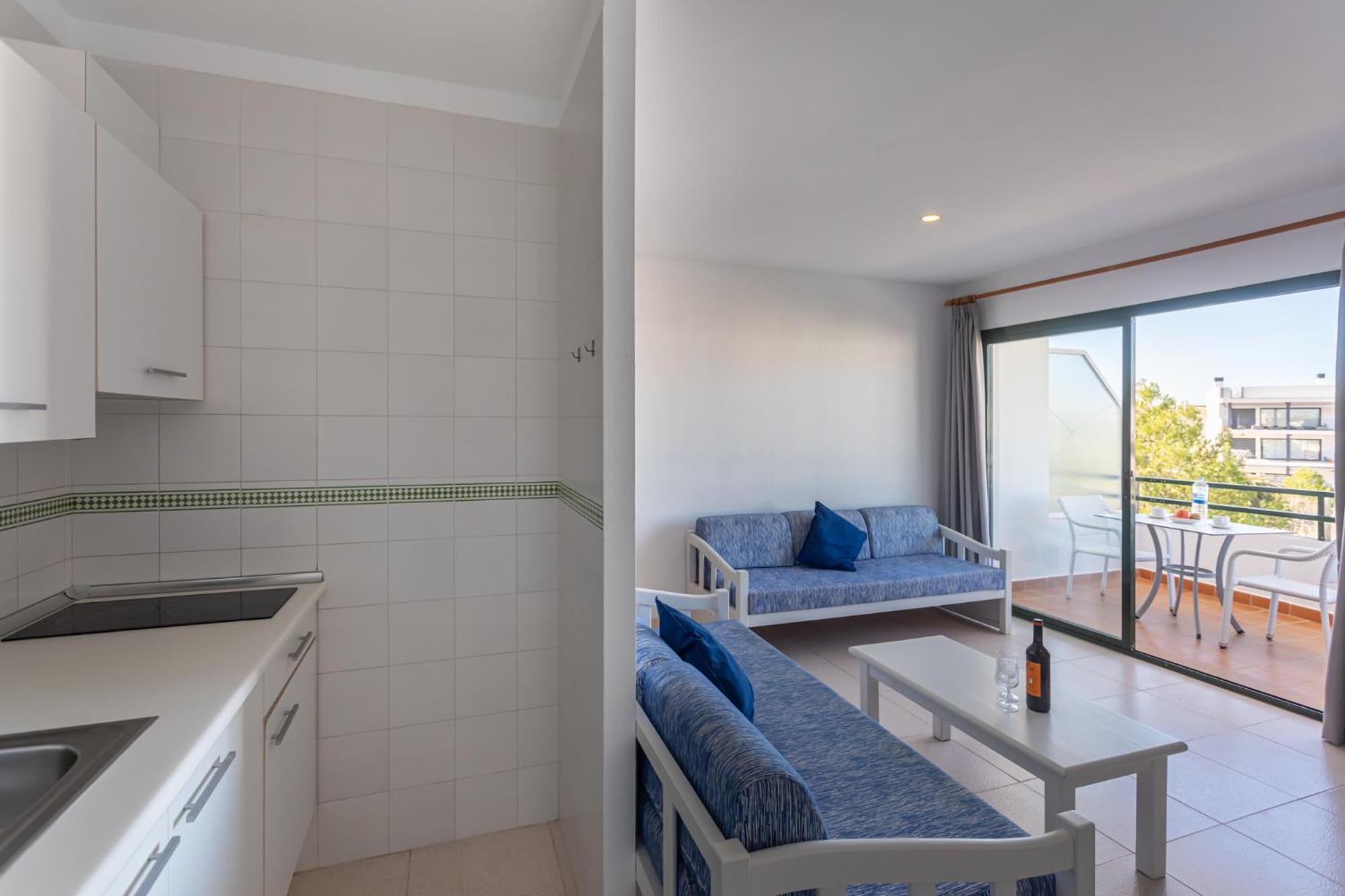 Apartamentos Es Dolc Colonia de Sant Jordi Exteriör bild