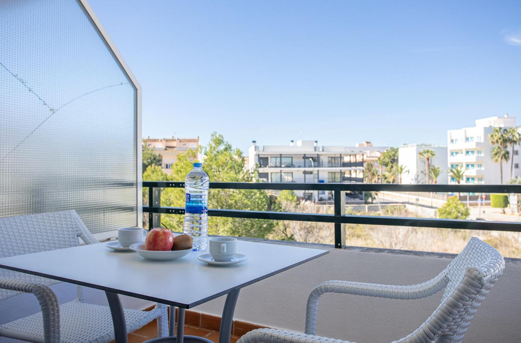 Apartamentos Es Dolc Colonia de Sant Jordi Exteriör bild