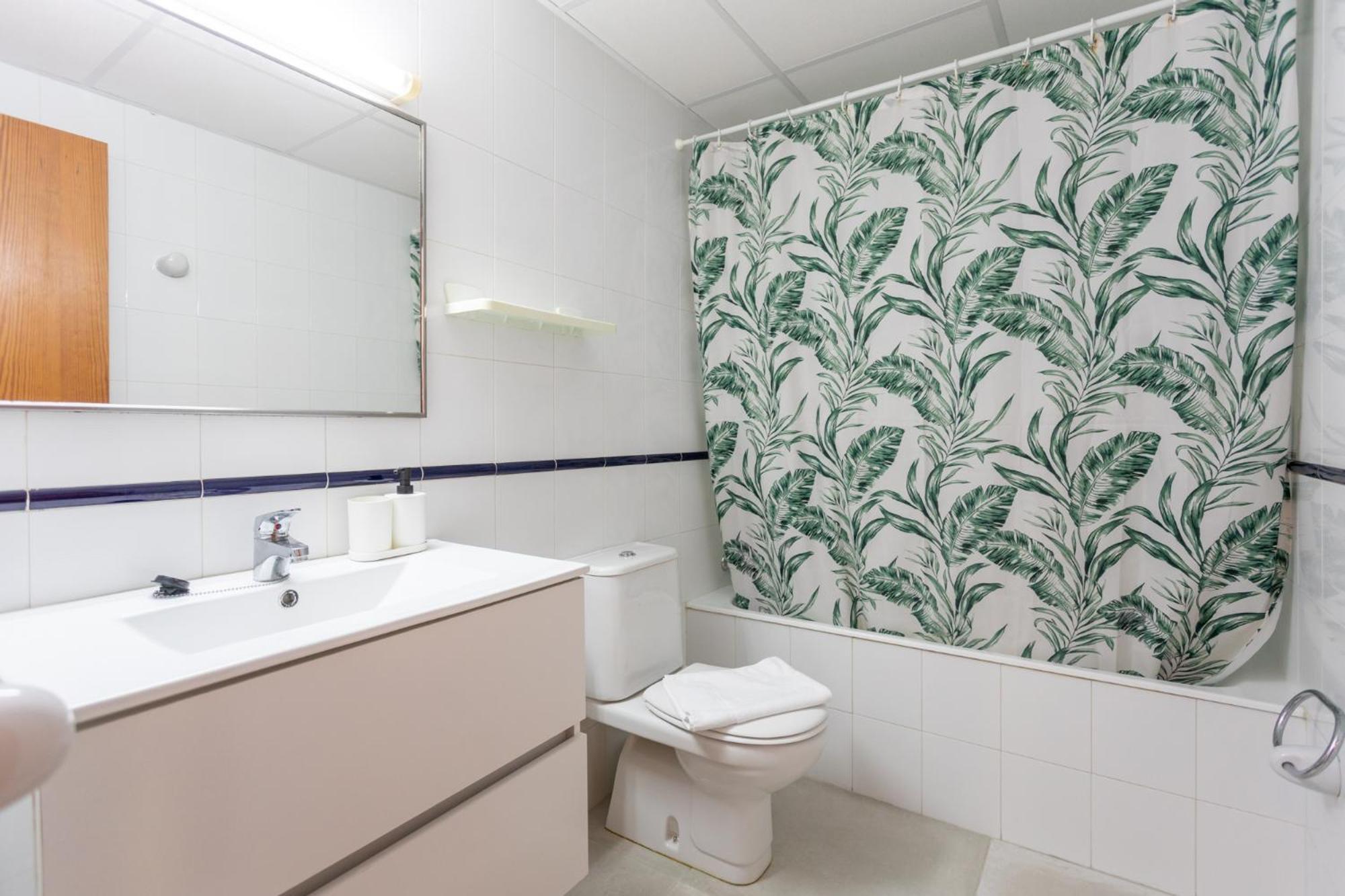 Apartamentos Es Dolc Colonia de Sant Jordi Exteriör bild
