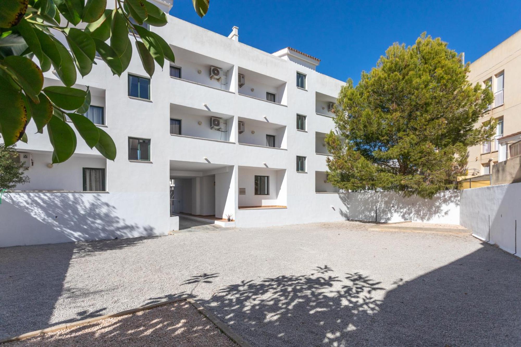 Apartamentos Es Dolc Colonia de Sant Jordi Exteriör bild