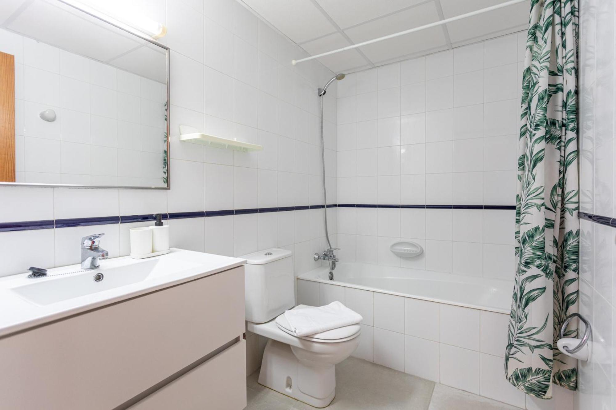 Apartamentos Es Dolc Colonia de Sant Jordi Exteriör bild