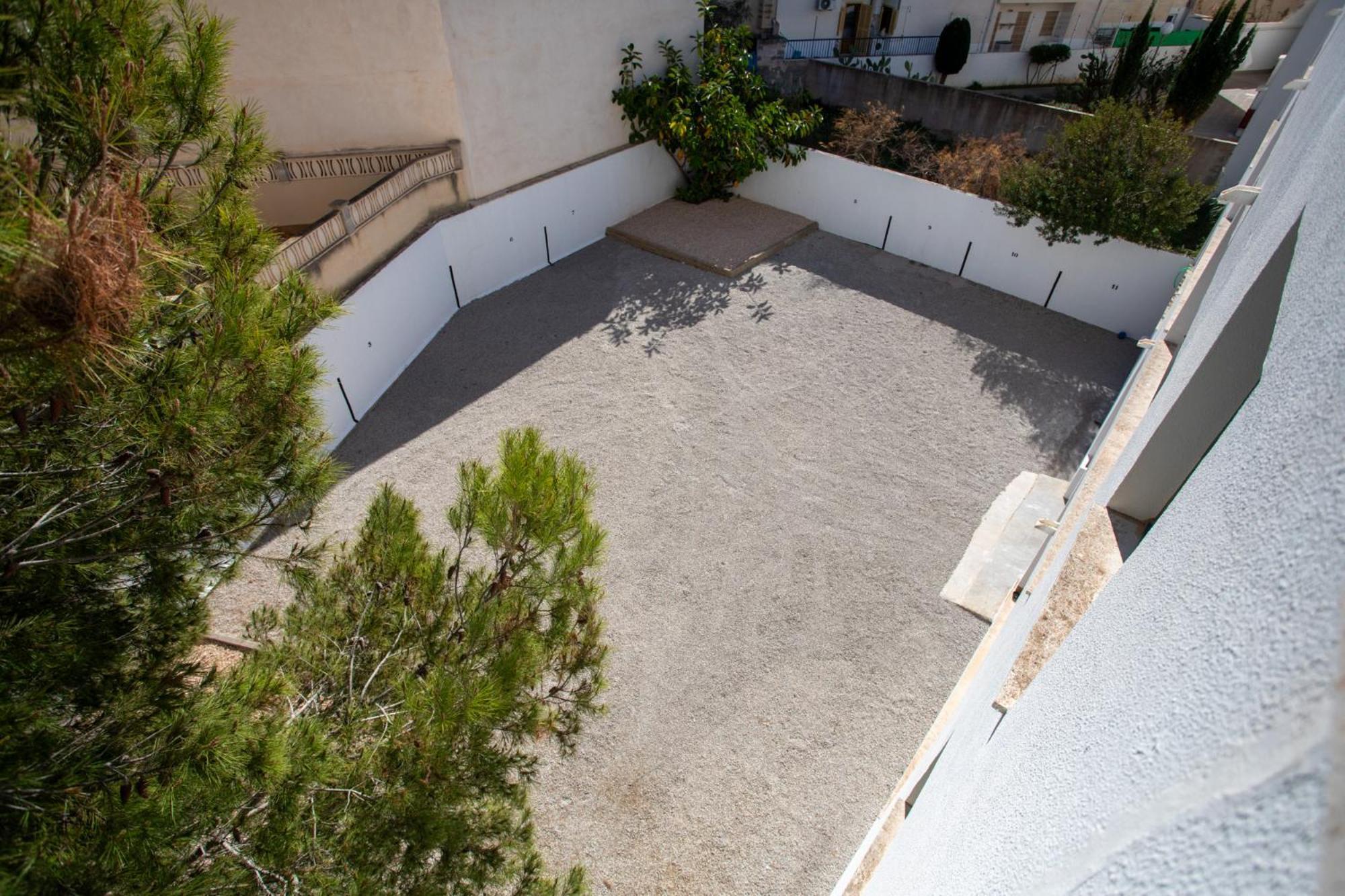 Apartamentos Es Dolc Colonia de Sant Jordi Exteriör bild
